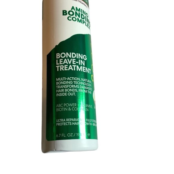 Palmers Coconut Oil Formula Bonding Leave-In Treatment 6.7 Fl Oz - Picture 2 of 5